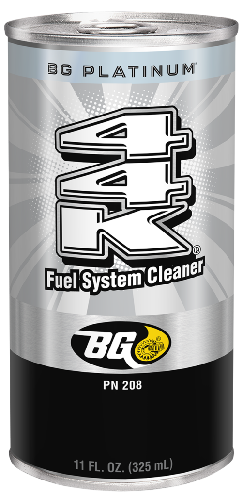 BG 44K® Platinum™ Fuel System Cleaner (BG 208) - BG POLAND